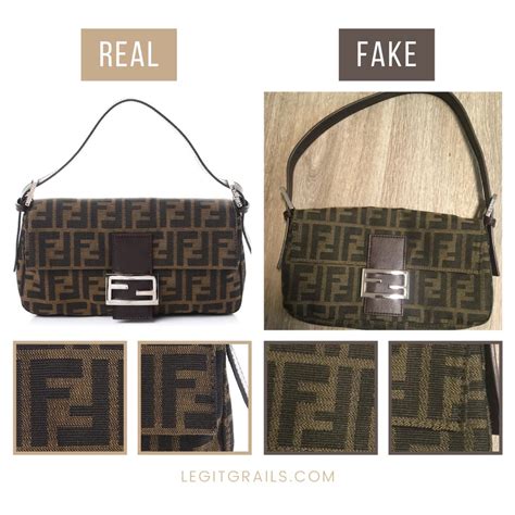 how to authenticate fendi zucca baguette